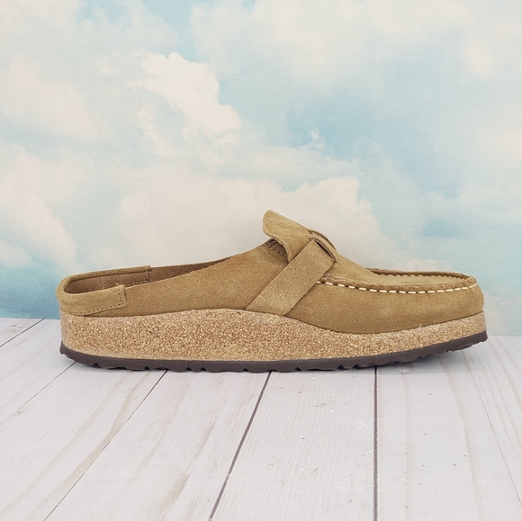 Birkenstock Buckley Suede Size 40 - Picture 3 of 13